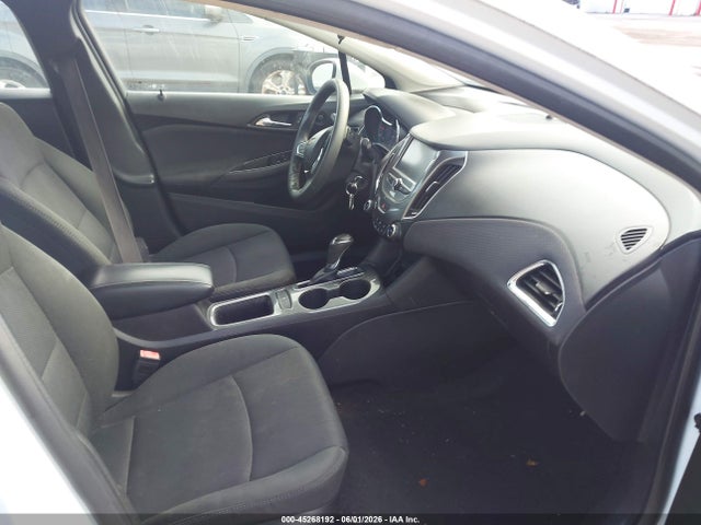 Chevrolet Cruze Lt Auto