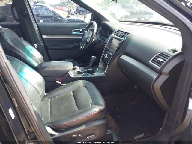 Ford Explorer Sport