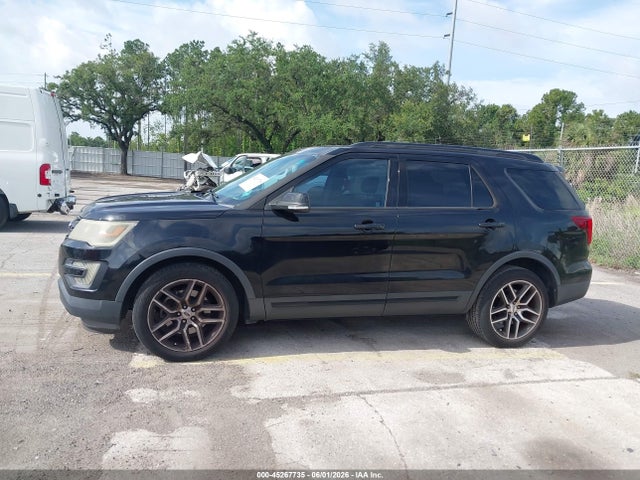 Ford Explorer Sport