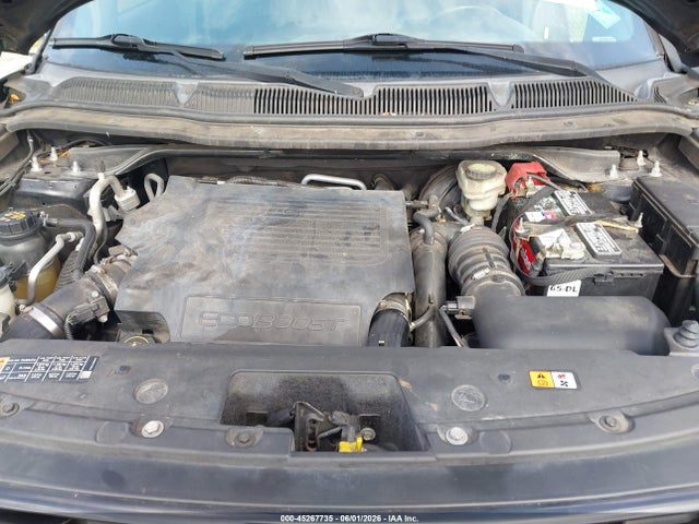Ford Explorer Sport