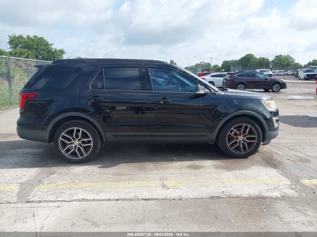 Ford Explorer Sport