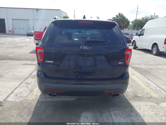 Ford Explorer Sport
