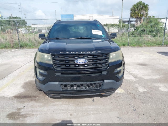 Ford Explorer Sport