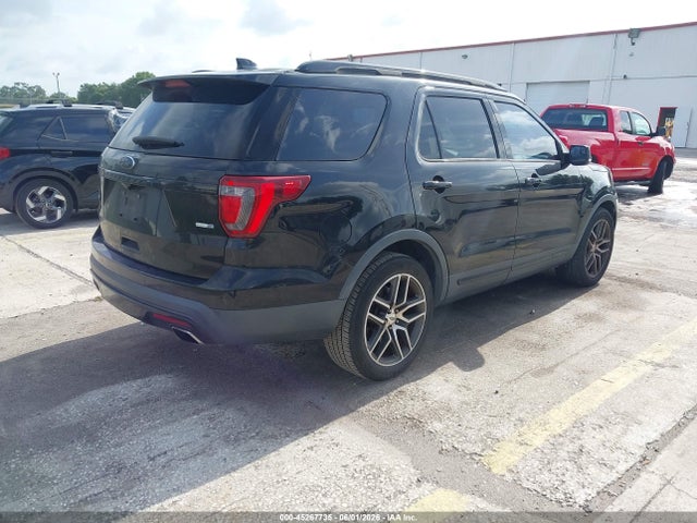 Ford Explorer Sport