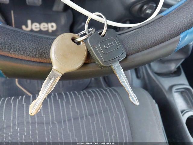 Jeep Wrangler Sport