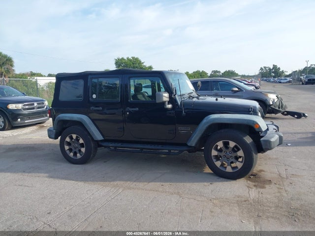 Jeep Wrangler Sport