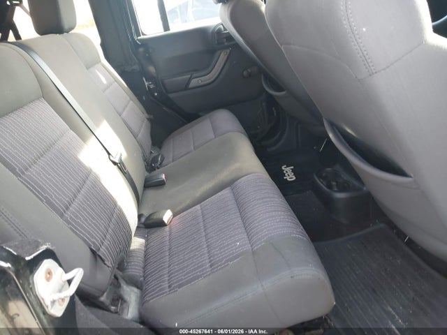 Jeep Wrangler Sport