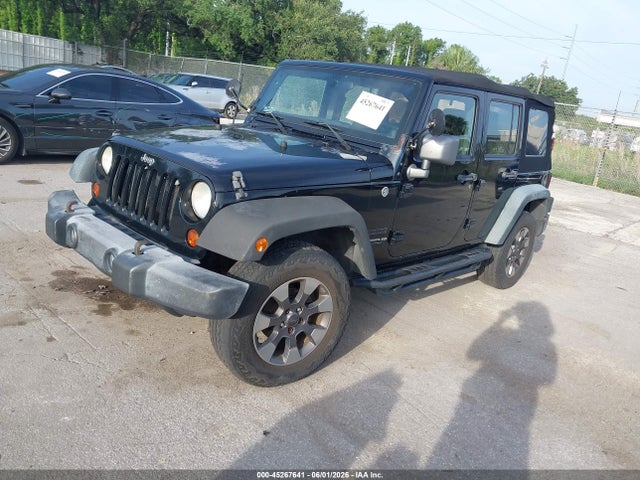 Jeep Wrangler Sport