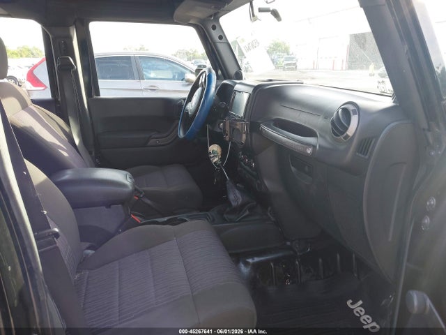 Jeep Wrangler Sport