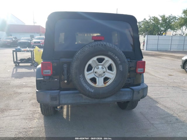 Jeep Wrangler Sport