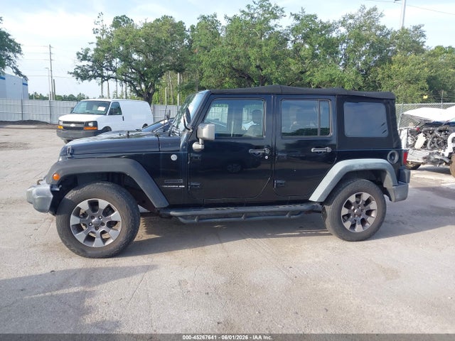 Jeep Wrangler Sport