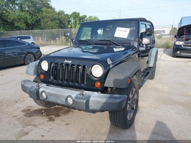 Jeep Wrangler Sport
