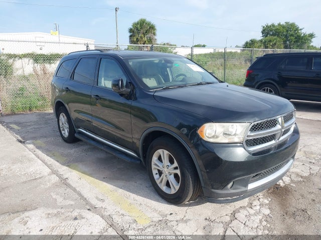 Salvage Dodge Durango Image