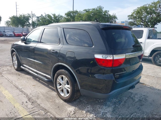Dodge Durango Crew