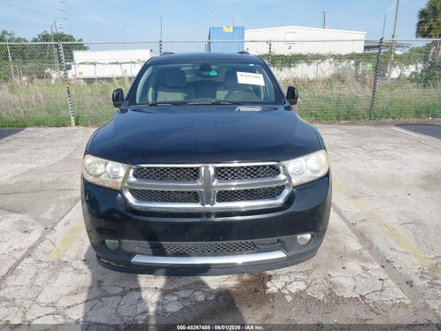 Dodge Durango Crew