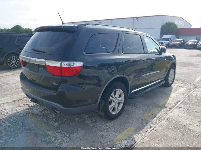 Dodge Durango Crew