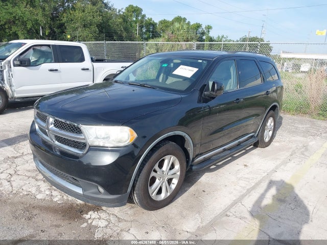 Dodge Durango Crew