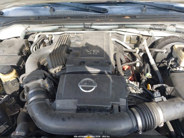 Nissan Frontier Se
