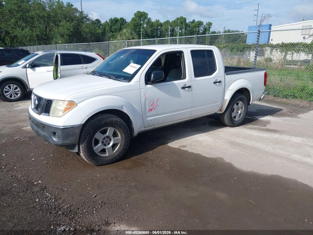 Nissan Frontier Se