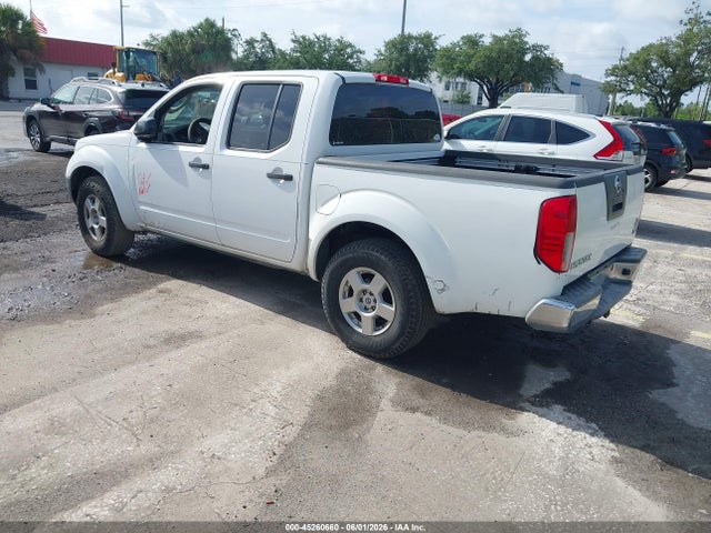 Nissan Frontier Se