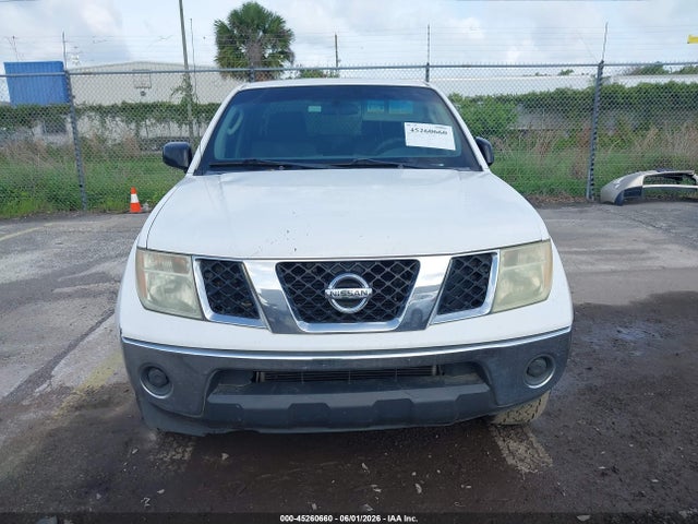 Nissan Frontier Se