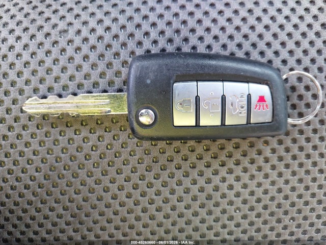 Nissan Frontier Se