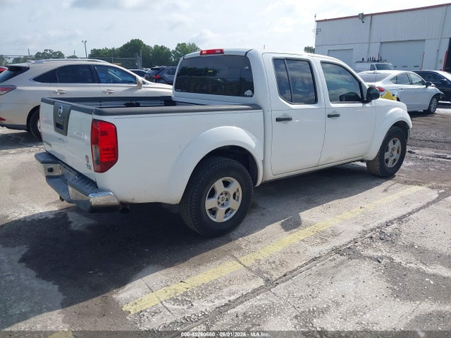 Nissan Frontier Se