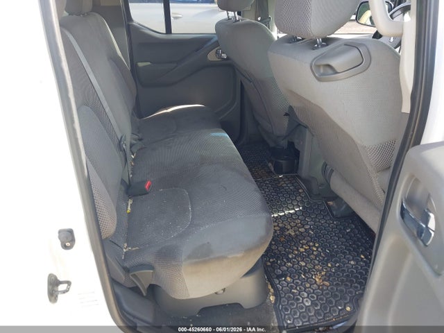 Nissan Frontier Se