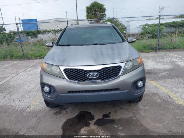 Kia Sorento Lx