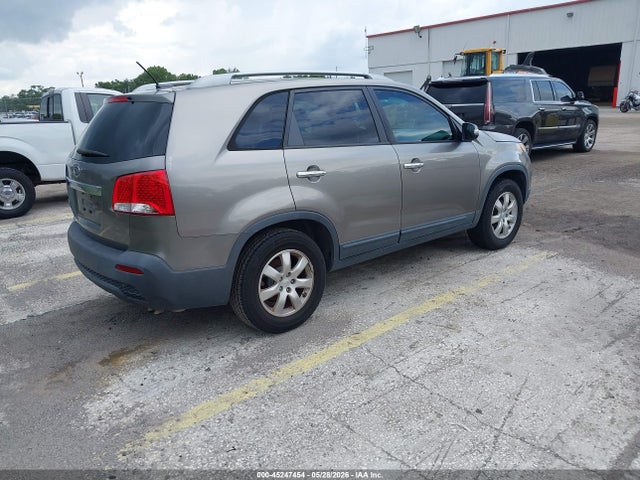 Kia Sorento Lx