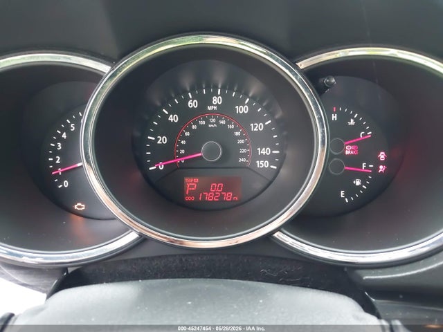 Kia Sorento Lx
