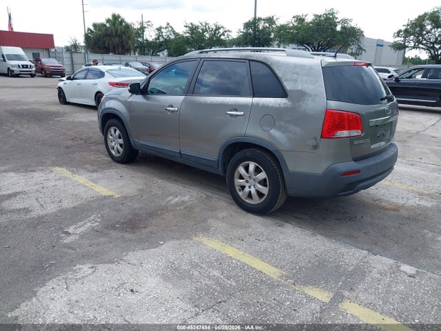 Kia Sorento Lx