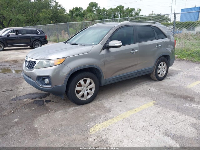 Kia Sorento Lx