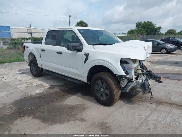 Salvage Ford F-150 Image