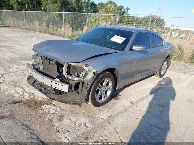 Dodge Charger Se