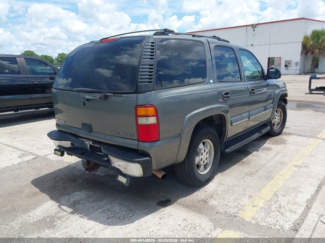 Chevrolet Tahoe Ls