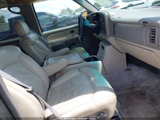 Chevrolet Tahoe Ls