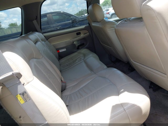 Chevrolet Tahoe Ls