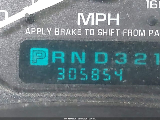 Chevrolet Tahoe Ls