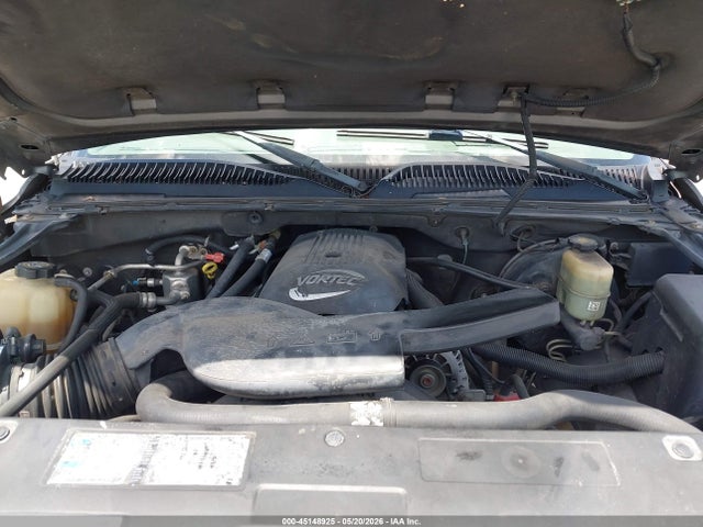 Chevrolet Tahoe Ls