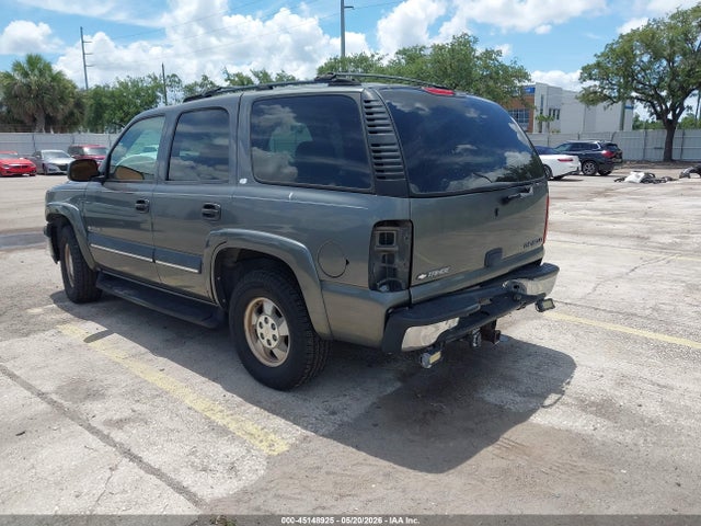 Chevrolet Tahoe Ls