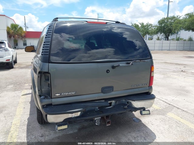 Chevrolet Tahoe Ls