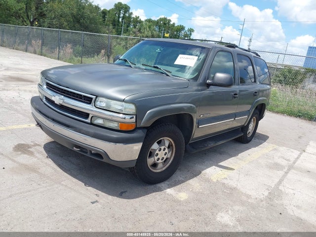 Chevrolet Tahoe Ls
