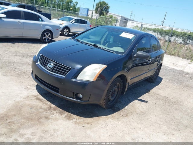 Nissan Sentra 2.0s