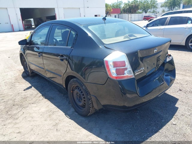 Nissan Sentra 2.0s