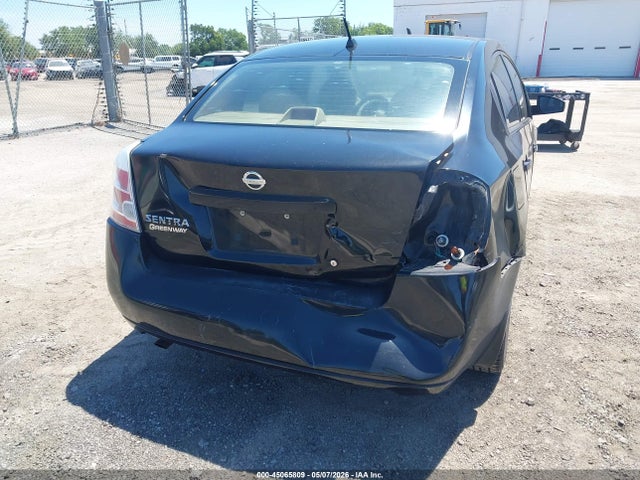Nissan Sentra 2.0s