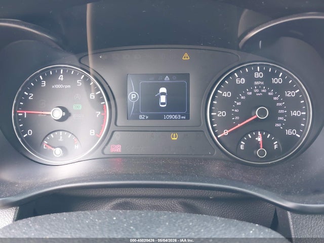 Kia Optima S