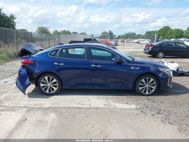 Kia Optima S