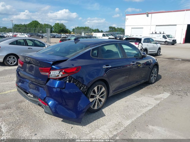 Kia Optima S