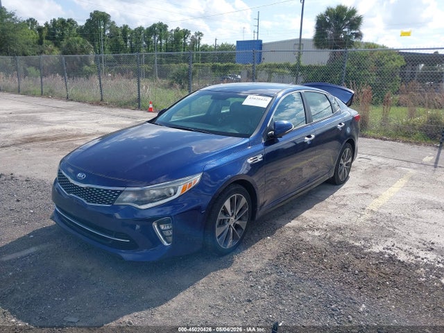 Kia Optima S